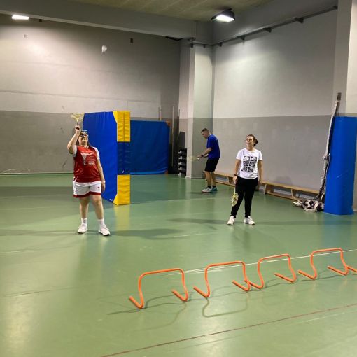 Quatre esportistes d'Special Olympics Andorra participaran en el Campionat de Catalunya de Bàdminton